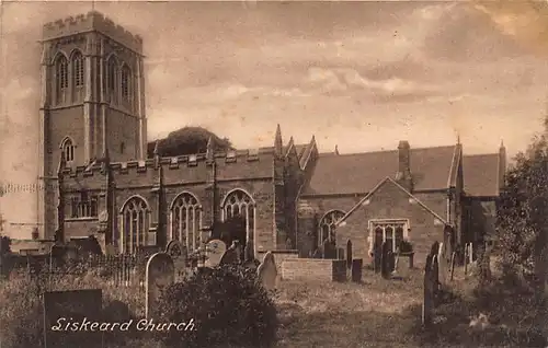 England: Liskeard - Church gl1926 146.632