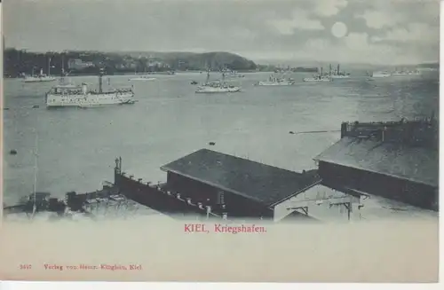 Kiel Kriegshafen ngl 219.195