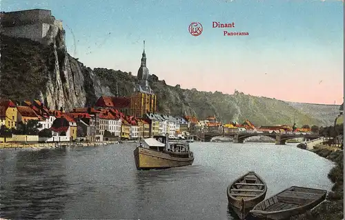 Dinant Panorama feldpgl1915 149.429