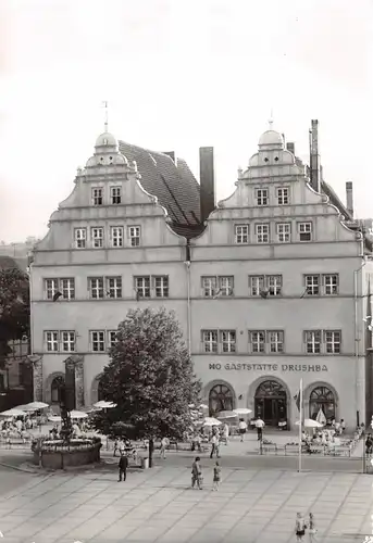 Naumburg (Saale) HO-Gaststätte 'Drushba' ngl 152.180