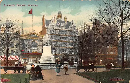 England: London Leicester Square ngl 147.309