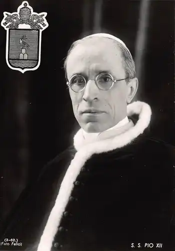 Papst Pius XII ngl 148.044