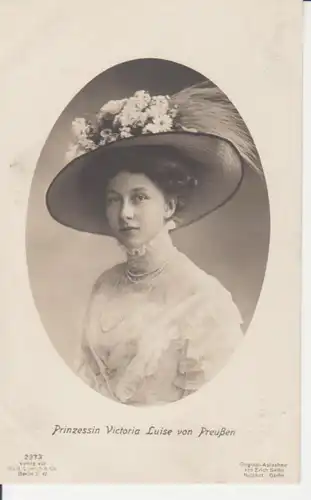 Prinzessin Victoria Luise von Preußen ngl 218.281