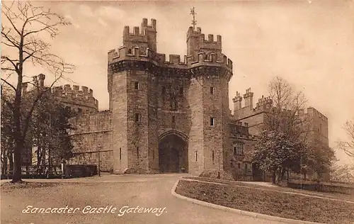 England: Lancaster - Castle Gateway ngl 146.702