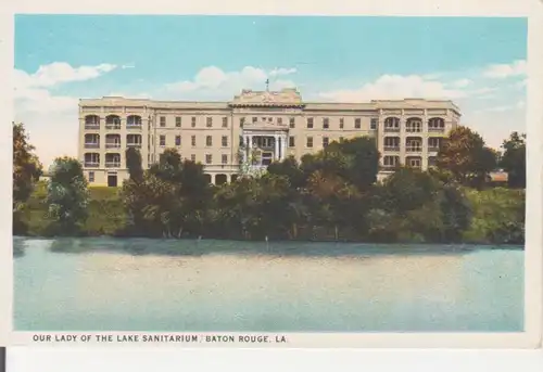 Baton Rouge LA - Our Lady of the Lake Sanitarium ngl 220.189