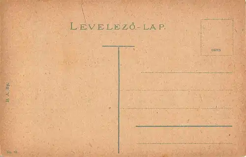 Budapest Szt. Lukács fürdö - St. Lukas-Bad ngl 149.925