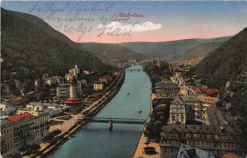 Bad Ems Panorama feldpgl1916 146.283