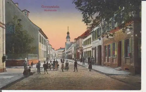 Germersheim Marktstraße ngl 221.836