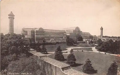 England: London Crystal Palace ngl 147.307