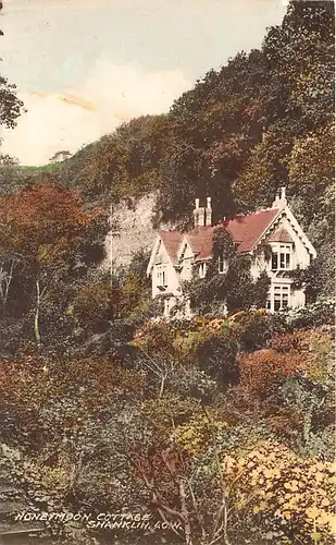 Isle of Wight - Shanklin, Honeymoon Cottage ngl 146.995