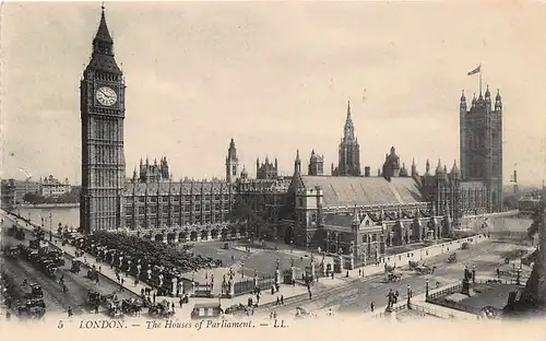 England: London The Houses of Parliament ngl 147.391