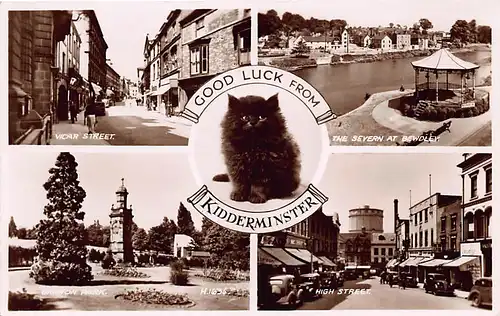 England: Kidderminster ngl 146.562