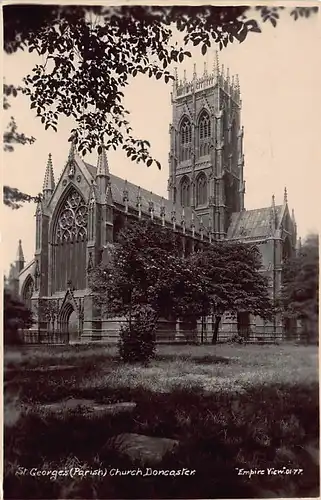 England: Doncaster - St. Georges Church gl1932 146.804