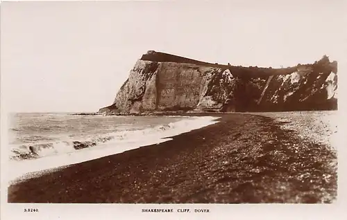 England: Dover - Shakespeare Cliff ngl 146.780