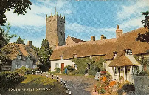 Isle of Wight - Godshill ngl 147.023