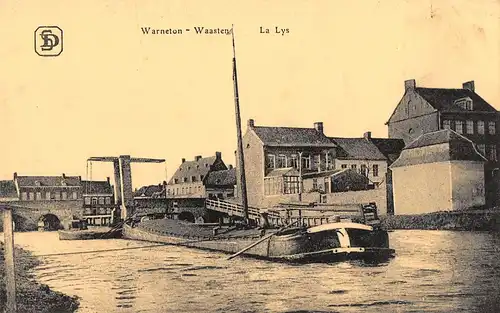 Warneton - Waasten ngl 149.501