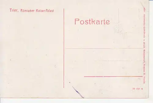 Trier Kaiserpalast ngl 218.759