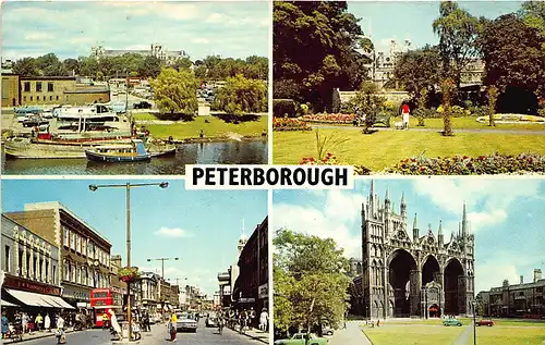 England: Peterborough ngl 146.499