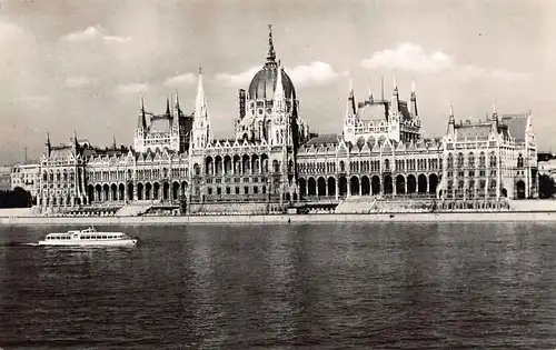 Budapest Országhaz - Parlament ngl 150.072