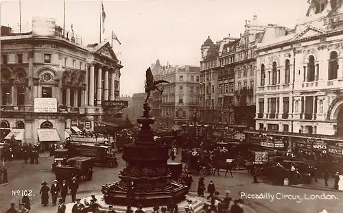 England: London Piccadilly Circus ngl 147.353