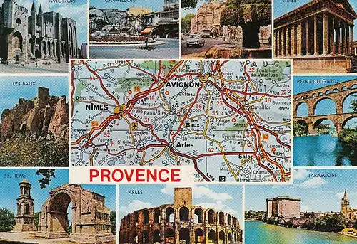 Provence ngl D2265