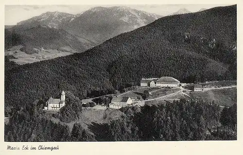 Maria Eck im Chiemgau ngl D2289