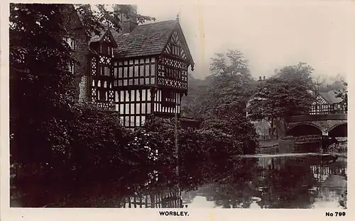 England: Worsley gl1930 146.535