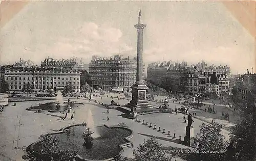 England: London Trafalgar Square ngl 147.502