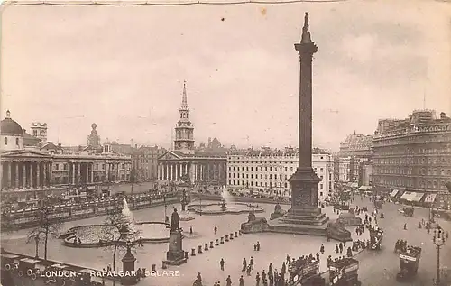England: London Trafalgar Square ngl 147.509