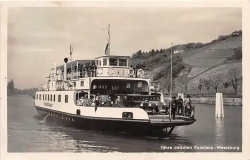 Fähre zwischen Konstanz - Meersburg gl1931 151.327