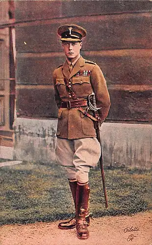 England Adel: H.R.H. The Prince of Wales ngl 147.060