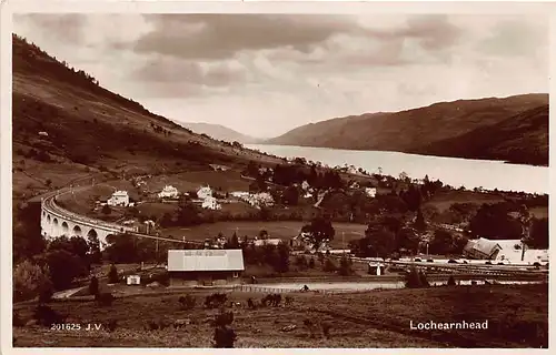 Schottland: Lochearnhead ngl 146.875