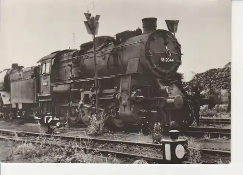 Dampflokomotive Gattung G 12 ngl 218.312