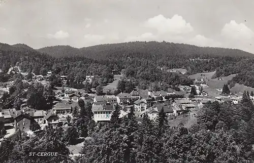 St-Cergue glum 1965? D3947