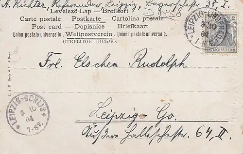 Der Frühling ist da! gl1904 D1450