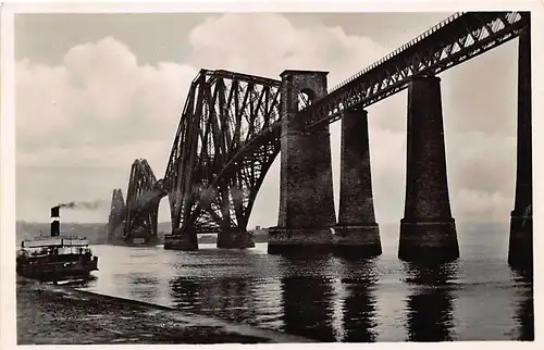 Schottland: Edinburgh - Forth Bridge ngl 146.895