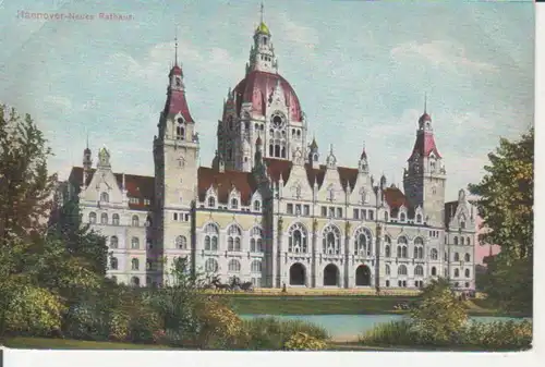 Hannover Neues Rathaus ngl 222.146