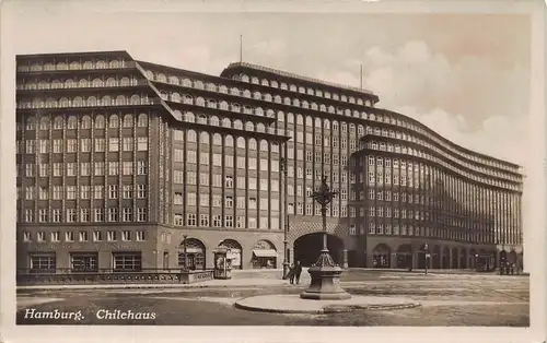 Hamburg Chile-Haus ngl 149.262