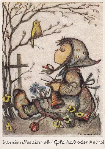 HUMMEL Ist mir alles eins, ... ngl D4201