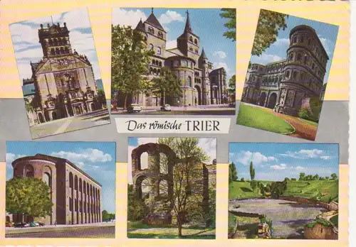 Trier 6 Teilansichten ngl 218.786