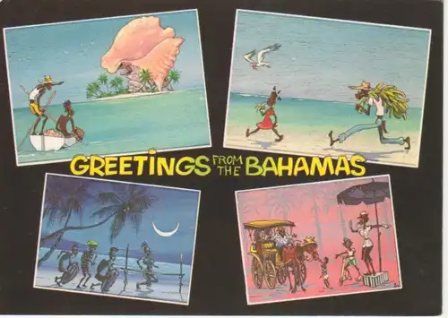 Greetings from the Bahamas glca.1980 218.372