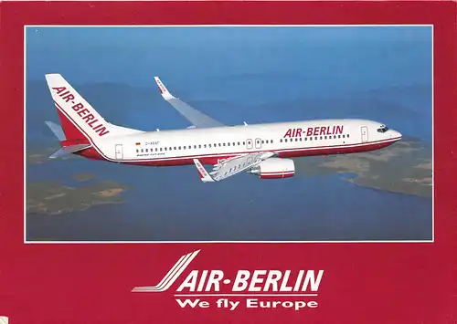 Air Berlin Boeing 737/800 gl20? 151.674