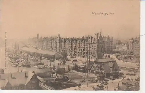 Hamburg Partie am Freihafen ngl 219.177