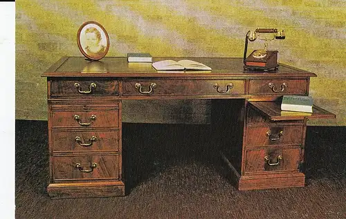 Interieur: Mahony bureau ngl D7109