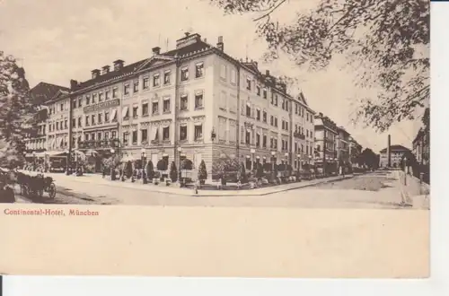 München - Hotel Continental ngl 219.596