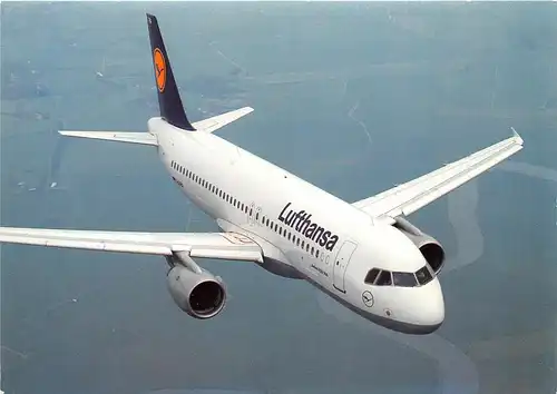 Lufthansa Airbus A320-200 ngl 151.694