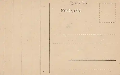 Silhouette Puppenspiel ngl D4235