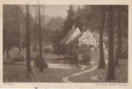 H. Stalzer: In einem kühlen Grunde feldpgl1916 218.282