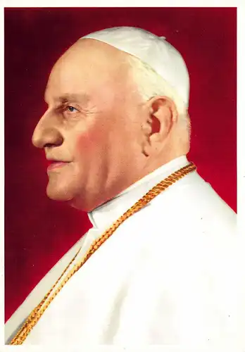Vatikan: Papst Johannes XXIII ngl 148.000