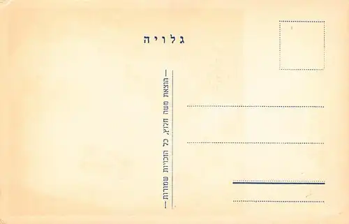 Israel: Männerportrait ngl 148.695